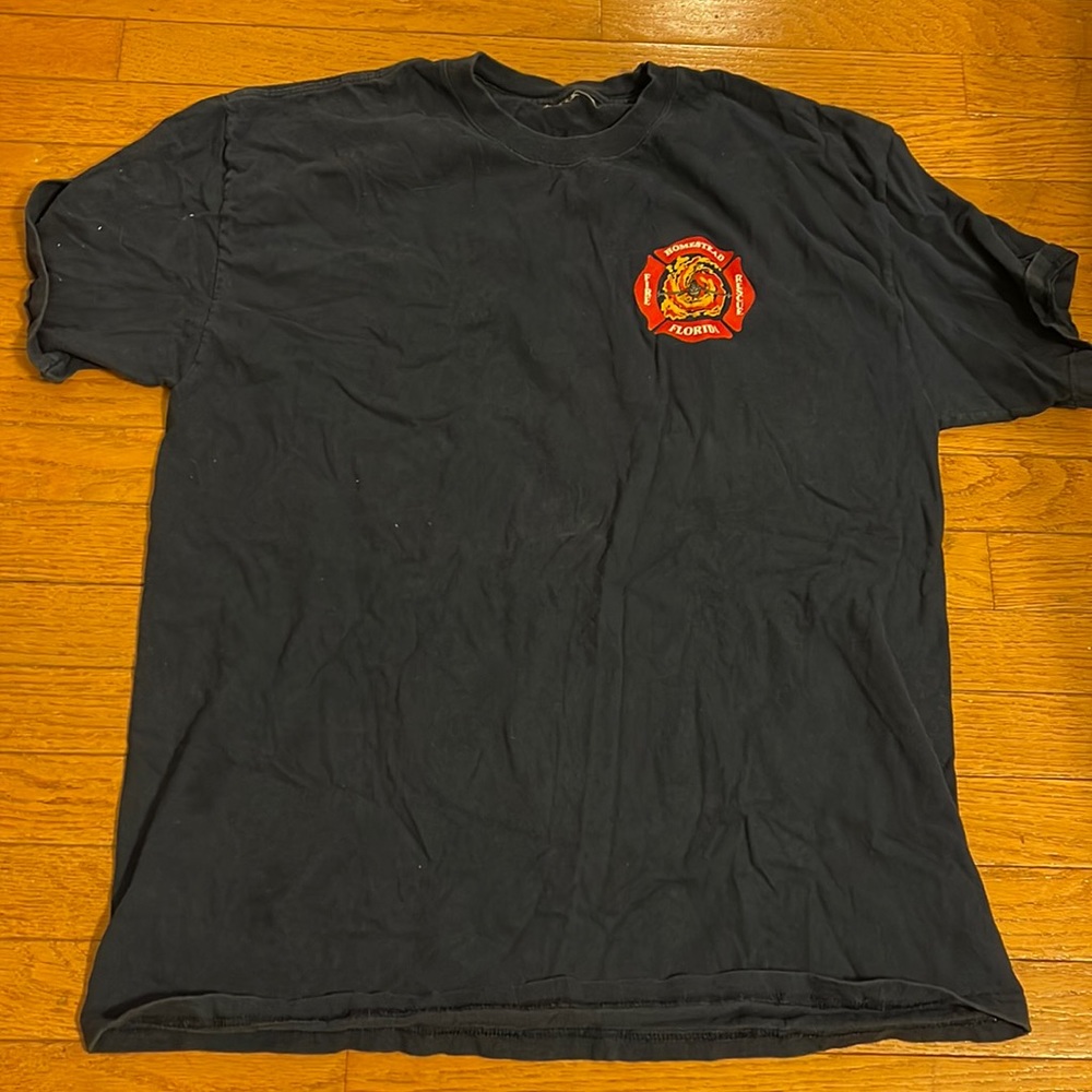 Fire Rescue T-Shirt